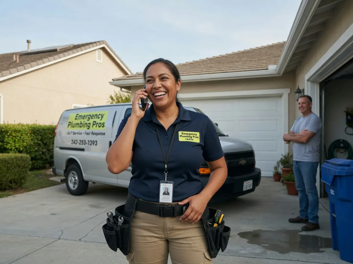 Emergency Plumber Weldon, CA FAQs